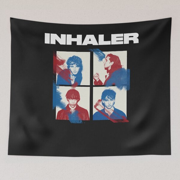 Item preview, Inhaler band, inhaler, band, elijah hewson, indie, josh jenkinson designed and sold by KatyDeng1.
