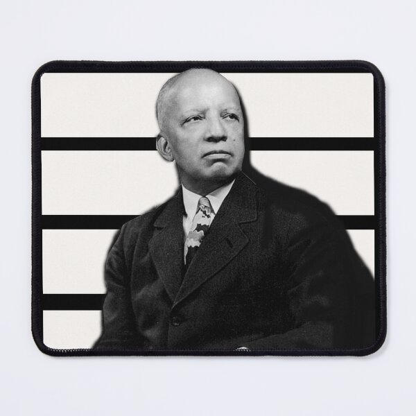 Item preview, The man behind black history month/Carter G designed and sold by maarifa.