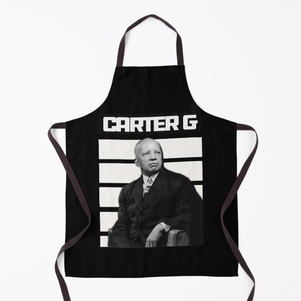 Item preview, The man behind black history month/Carter G designed and sold by maarifa.