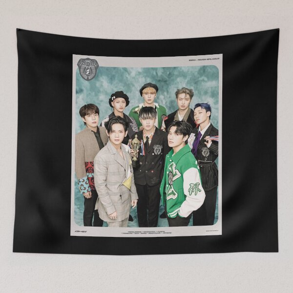 Item preview, Love Funny Man Ateez Fever The Real Gifts For Everyone designed and sold by JadeMckay083.