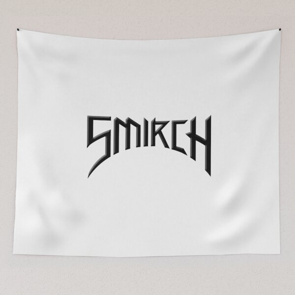 Item preview, Grey Smirch BandStyle Tee designed and sold by ShoeDaisy.