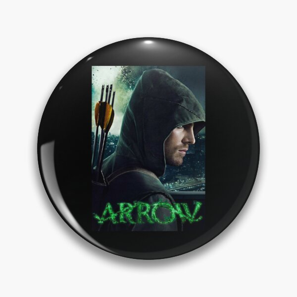 Item preview, Oliver Queen The 'green Arrow' Classic T-Shirt designed and sold by addeoovrteqt.