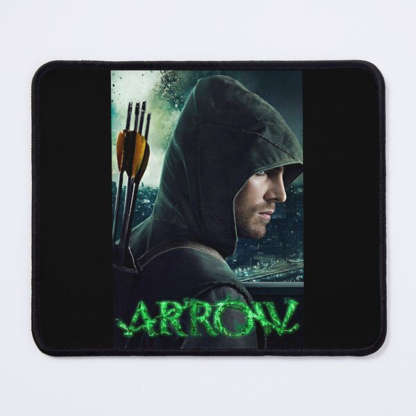 Item preview, Oliver Queen The 'green Arrow' Classic T-Shirt designed and sold by addeoovrteqt.