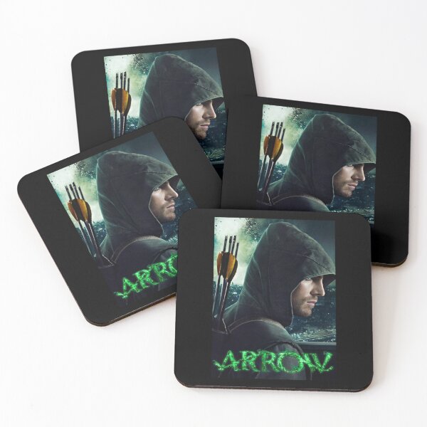 Item preview, Oliver Queen The 'green Arrow' Classic T-Shirt designed and sold by addeoovrteqt.