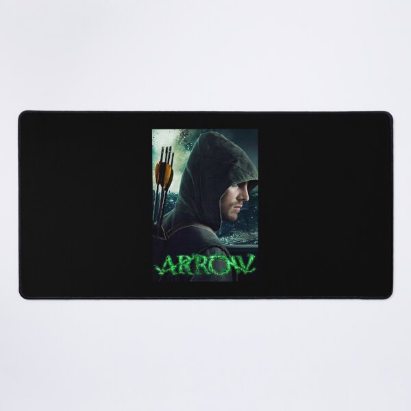 Item preview, Oliver Queen La 'flecha verde' Camiseta clásica designed and sold by addeoovrteqt.