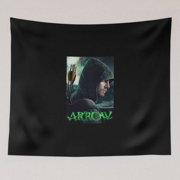 Item preview, Oliver Queen The 'green Arrow' Classic T-Shirt designed and sold by addeoovrteqt.