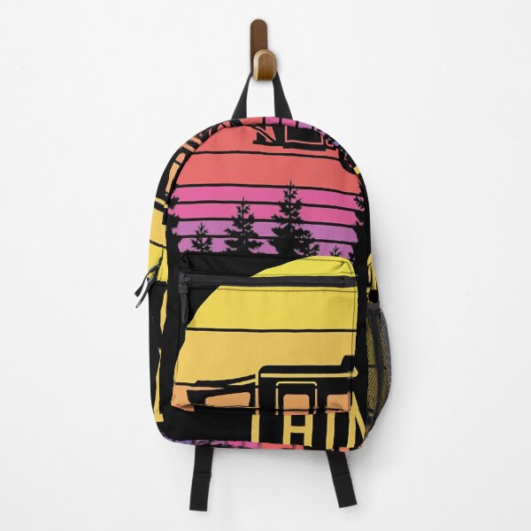 Item preview, Back That Thing Up Funny RV Camping Camper designed and sold by BennetJaco.