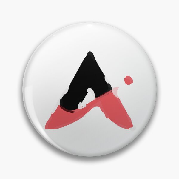 Item preview, AlphaRogue Logo V2 designed and sold by fSocietyAUT.