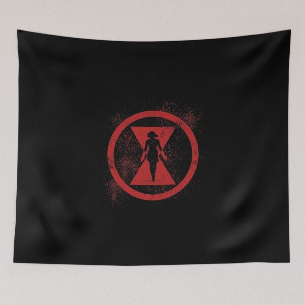 Item preview, The Widow T-Shirt Tank Top designed and sold by kimmesajgreh.
