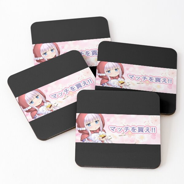 Item preview, Kanna Anime Slap designed and sold by VicNormandin.