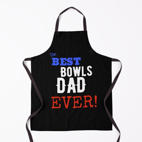 Item preview, BEST BOWLS DAD EVER! designed and sold by MIRYCO.