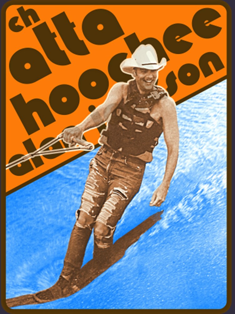 Alan Jackson Chattahoochrt T-Shirt