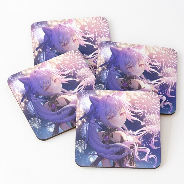 Item preview, Fuegos artificiales Keqing designed and sold by ChaoLing.