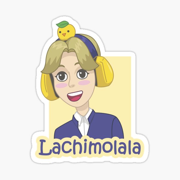 Artikel-Vorschau von Lachimolala, designt und verkauft von aliya-is-army.