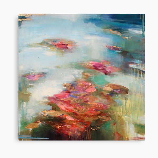 Uplifted Canvas Print