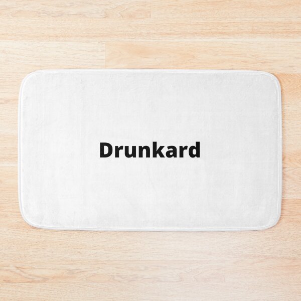Item preview, A drunkard designed and sold by Dj Gavric998.
