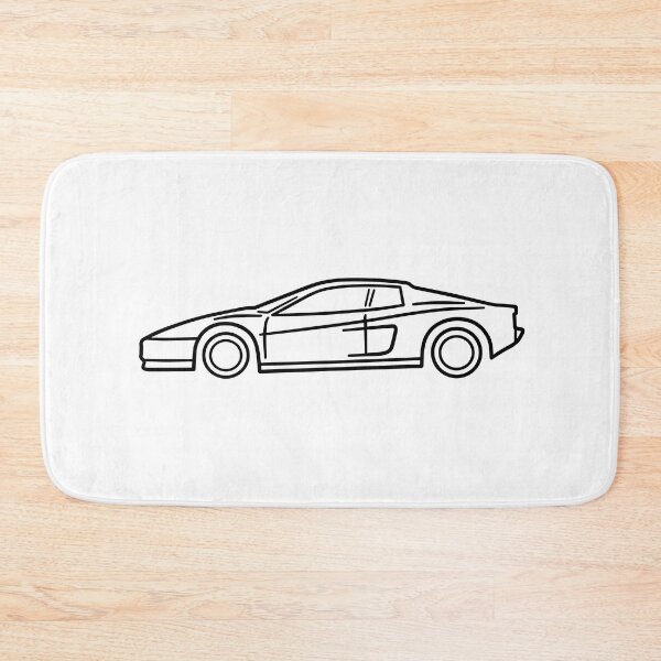 Item preview, Ferrari Testarossa designed and sold by AutoClub.
