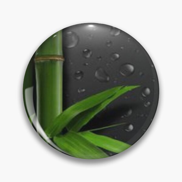 Item preview, Bamboo Stem and Leaves designed and sold by NengShop.