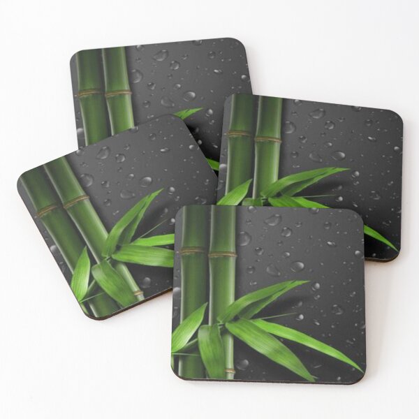 Item preview, Bamboo Stem and Leaves designed and sold by NengShop.