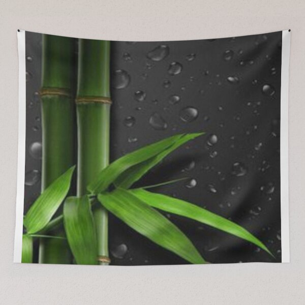 Item preview, Bamboo Stem and Leaves designed and sold by NengShop.