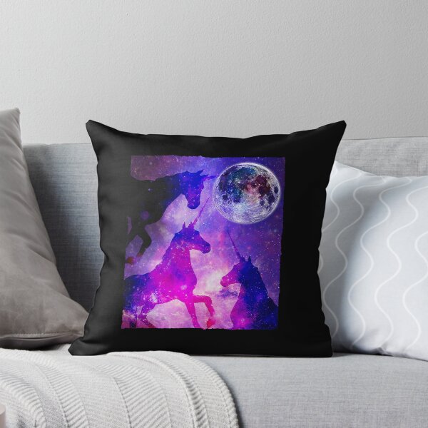 Item preview, Awesome Ironic Three Unicorn Moon Parody  designed and sold by edensmr.