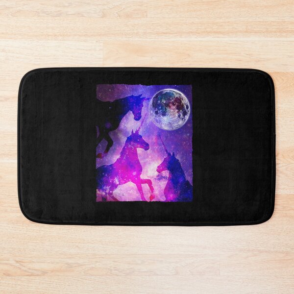 Item preview, Awesome Ironic Three Unicorn Moon Parody  designed and sold by edensmr.