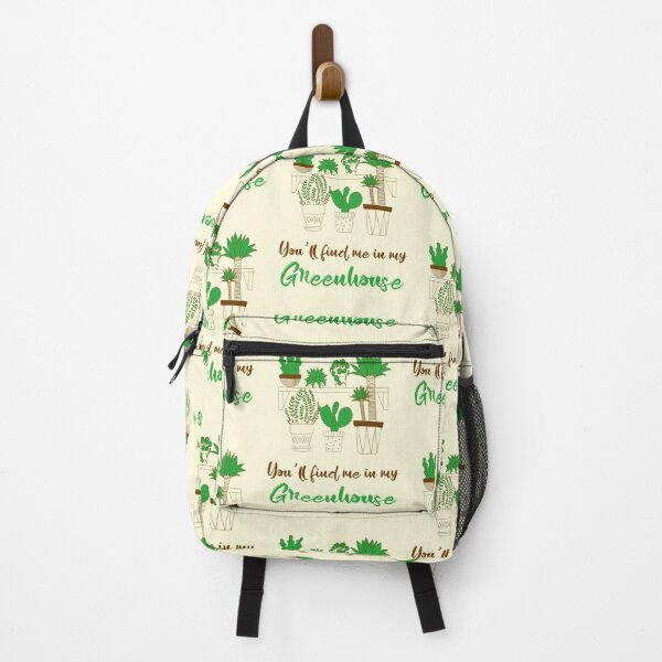 Item preview, You´ll Find Me In My Greenhouse. Gardening Plant Lover designed and sold by Rebel-Design.