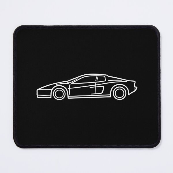 Item preview, Ferrari Testarossa designed and sold by AutoClub.