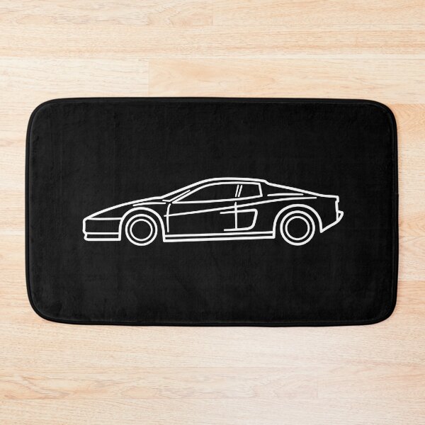 Item preview, Ferrari Testarossa designed and sold by AutoClub.