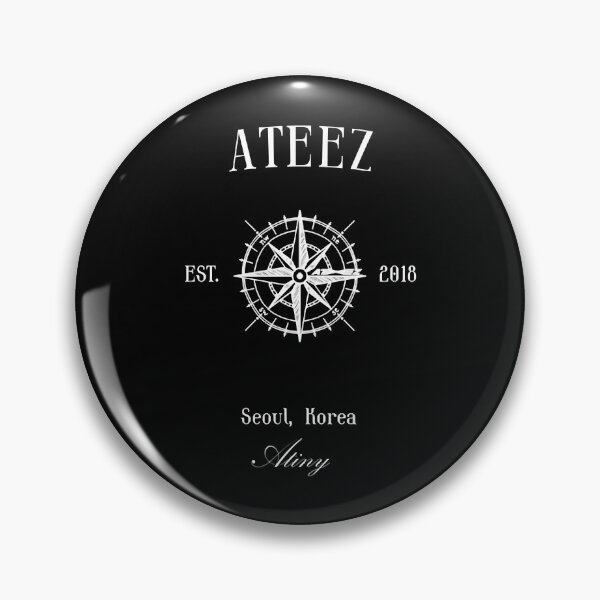 Item preview, Mens Best Ateez Great Model Atiny Gifts For Movie Fans designed and sold by JadeMckay083.