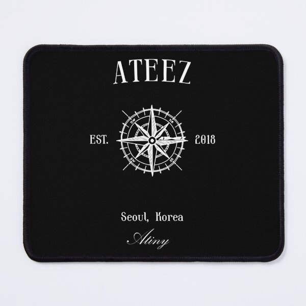 Item preview, Mens Best Ateez Great Model Atiny Gifts For Movie Fans designed and sold by JadeMckay083.