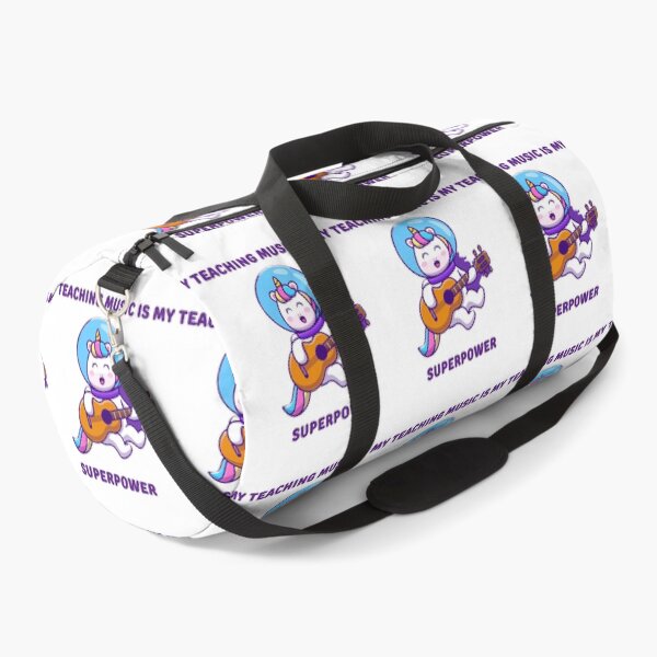 Item preview, Teaching Music Is My Superpower  designed and sold by bsrishika.