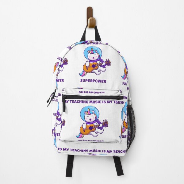 Item preview, Teaching Music Is My Superpower  designed and sold by bsrishika.
