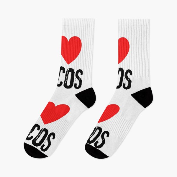 Item preview, I Love Tacos - I Heart Mexican Food Lover Gift designed and sold by foodiemarie.