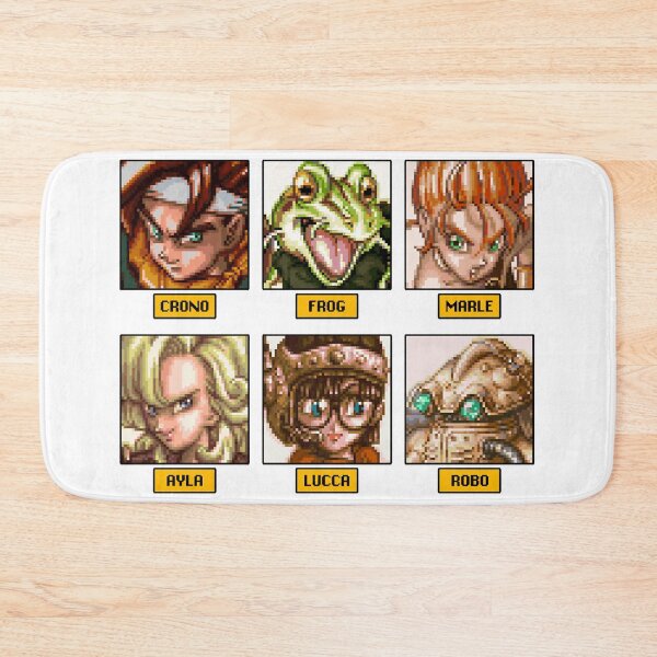 Item preview, Chrono Team  designed and sold by BlankSS982.