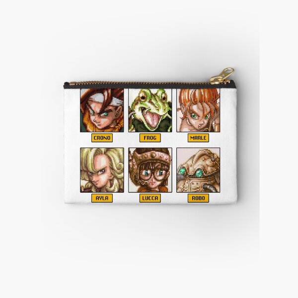 Item preview, Chrono Team  designed and sold by BlankSS982.