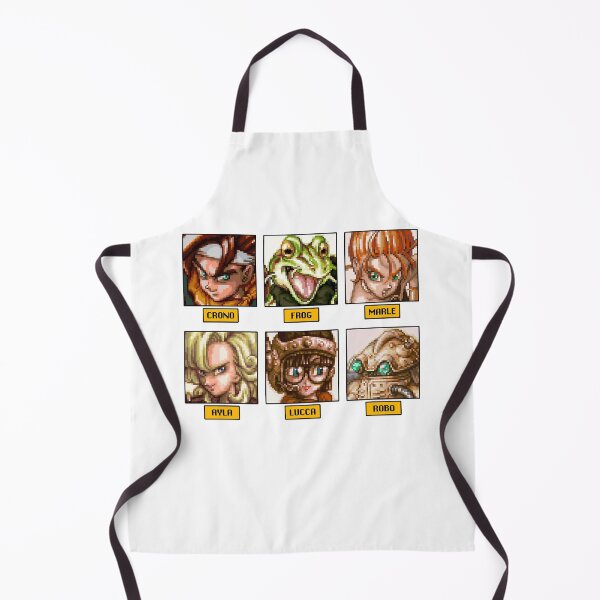 Item preview, Chrono Team designed and sold by BlankSS982.