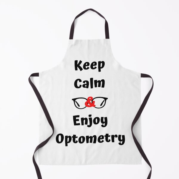 Item preview, Keep Calm & Enjoy Optometry Funny T-shirt men gift women gift designed and sold by InnovantDesigns.