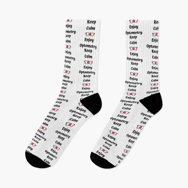 Item preview, Keep Calm & Enjoy Optometry Funny T-shirt men gift women gift designed and sold by InnovantDesigns.
