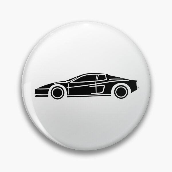 Item preview, Ferrari Testarossa designed and sold by AutoClub.