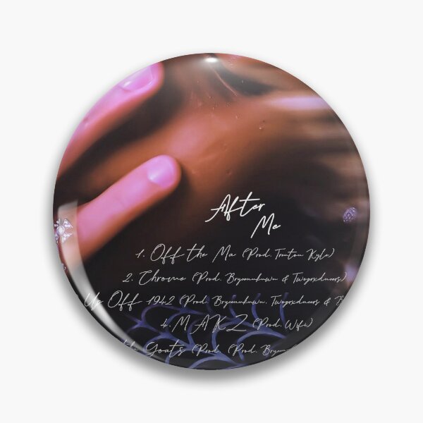 Item preview, After Me TrackList designed and sold by HarryStover.