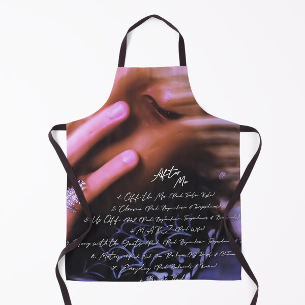Item preview, After Me TrackList designed and sold by HarryStover.
