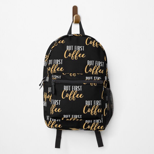 Item preview, But First Coffee designed and sold by bietthe34thi.
