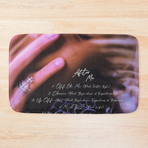 Item preview, After Me TrackList designed and sold by HarryStover.