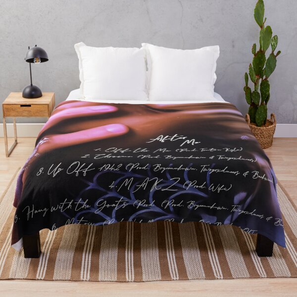 Item preview, After Me TrackList designed and sold by HarryStover.