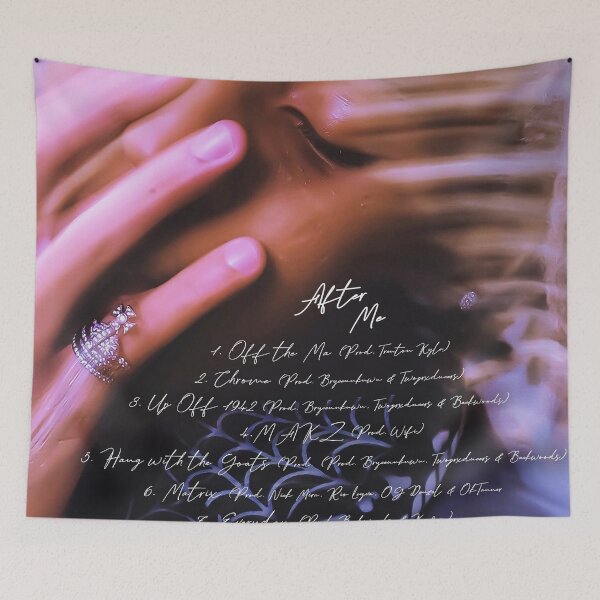 Item preview, After Me TrackList designed and sold by HarryStover.