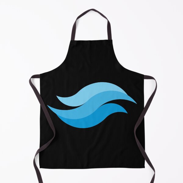 Item preview, water waves illustration  designed and sold by RizovArt.