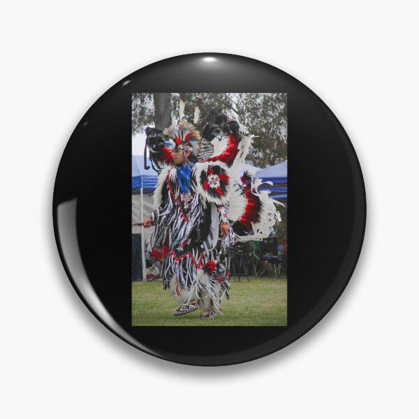 Item preview, Pow Wow Dancer Vii Greeting Card designed and sold by lelaalicesr.