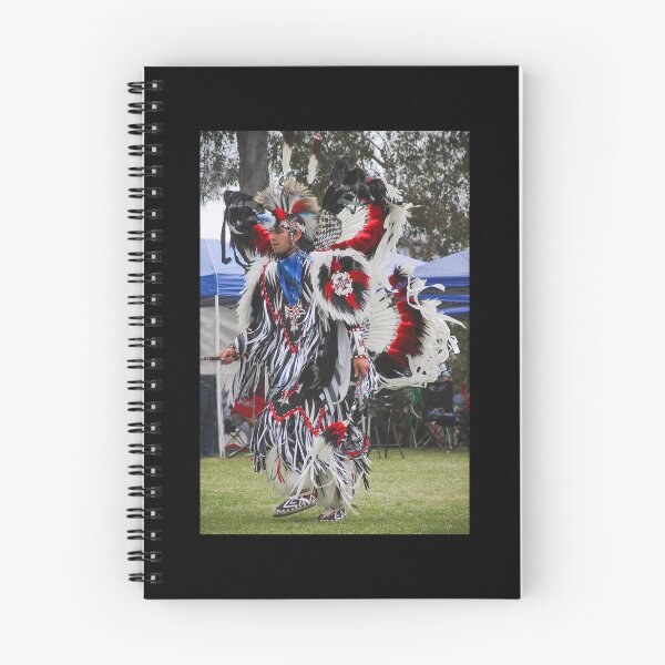 Item preview, Pow Wow Dancer Vii Greeting Card designed and sold by lelaalicesr.