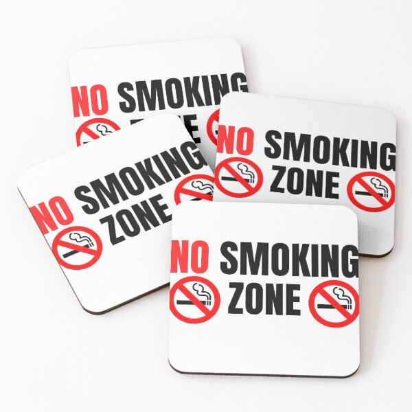 Item preview, NO SMOKING SIGN designed and sold by noyomiart.